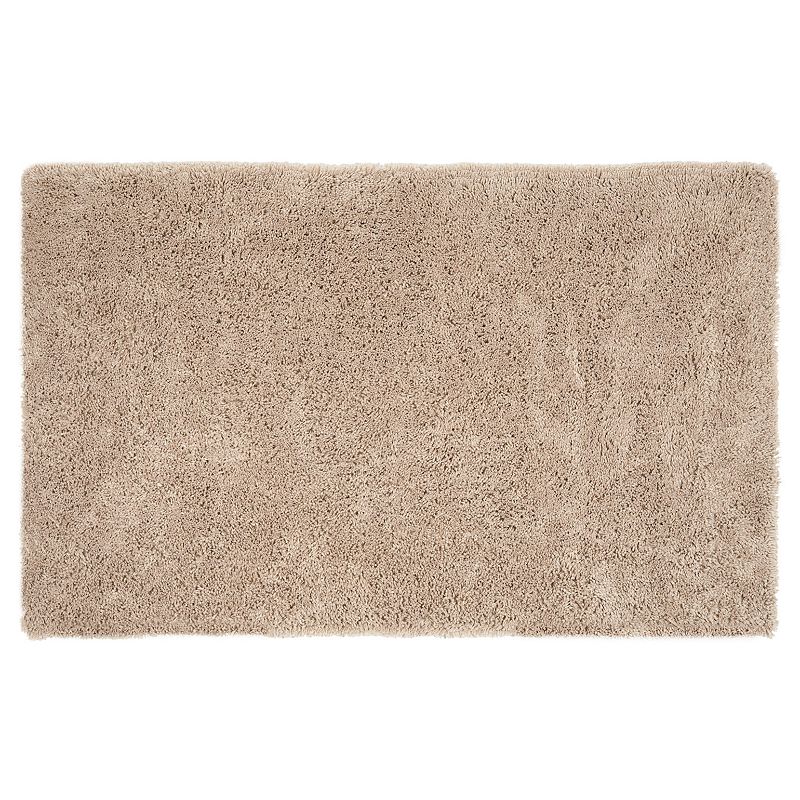 Safavieh Classic Ultra Solid Shag Rug, Grey, 8Ft Rnd