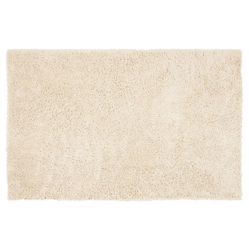 Safavieh Classic Ultra Solid Shag Rug, White, 8.5X11.5Ft