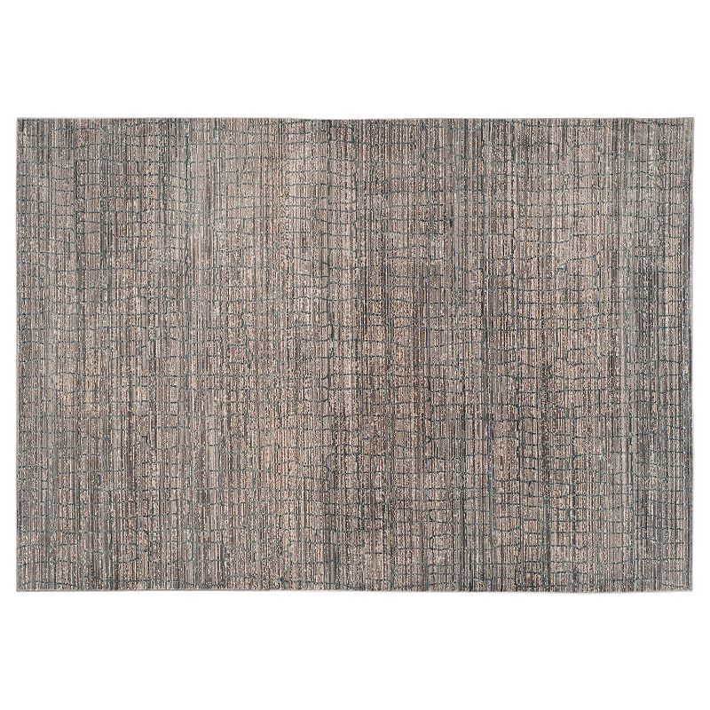 Safavieh Valencia Zara Abstract Rug, Multicolor, 4X6 Ft