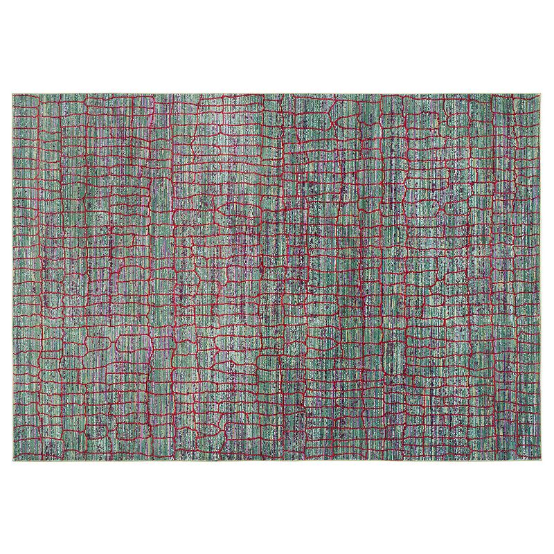 Safavieh Valencia Zara Abstract Rug, Multicolor, 5X8 Ft