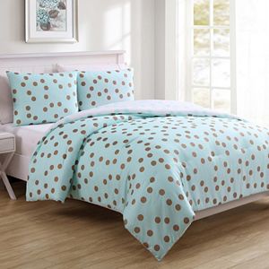 VCNY Inspire Me Mix & Match Chloe Comforter Set