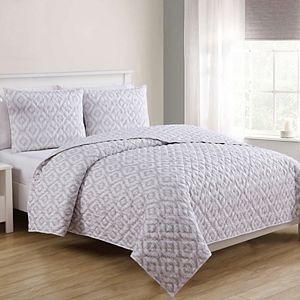VCNY Inspire Me Mix & Match Granville Quilt Set