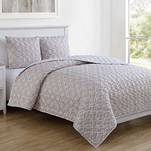 VCNY Inspire Me Mix & Match Gwen Quilt Set