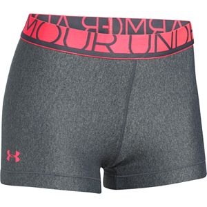 Women's Under Armour HeatGear Armour Shorty Shorts