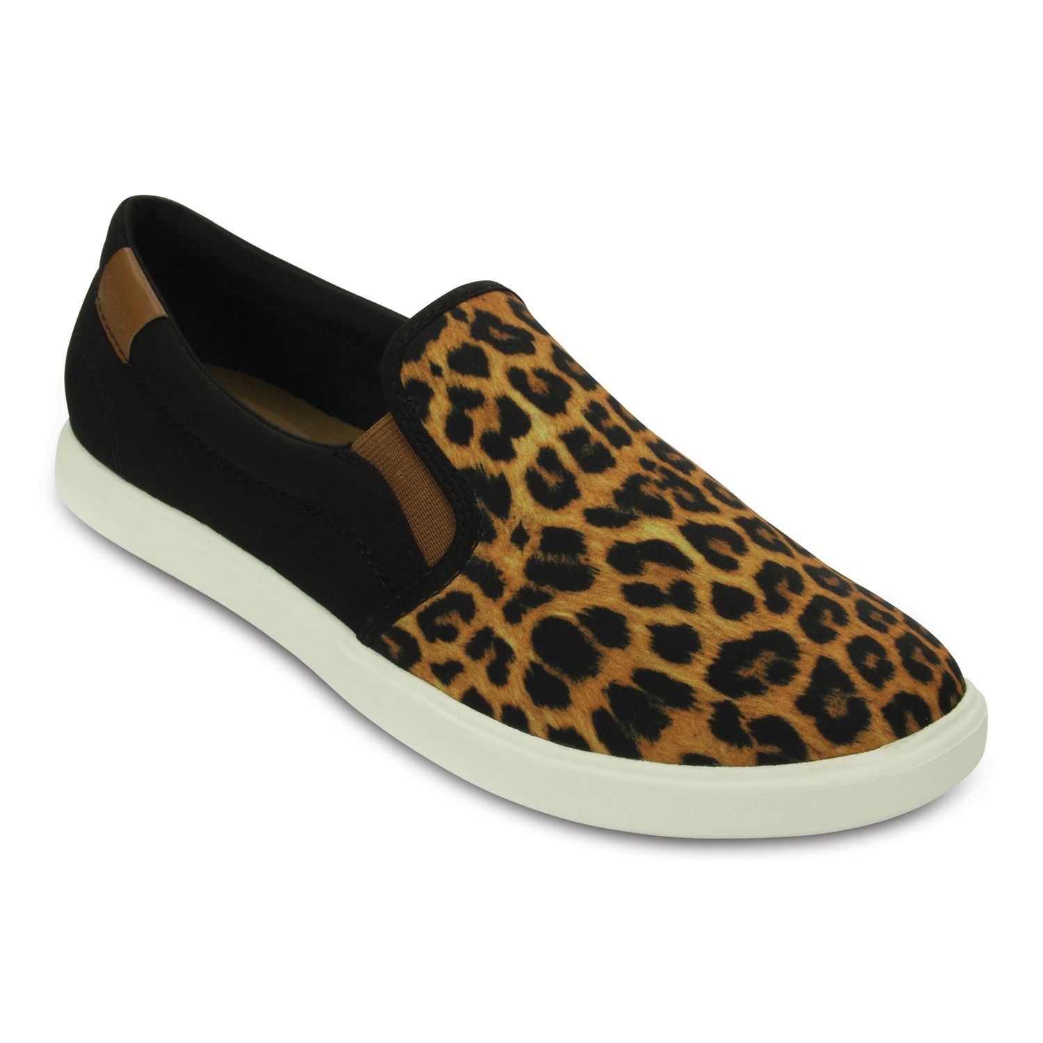 womens croc slip ons