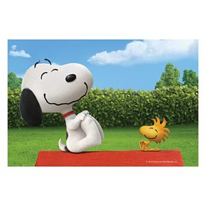 Peanuts Giggles Canvas Wall Art by Marmont Hill