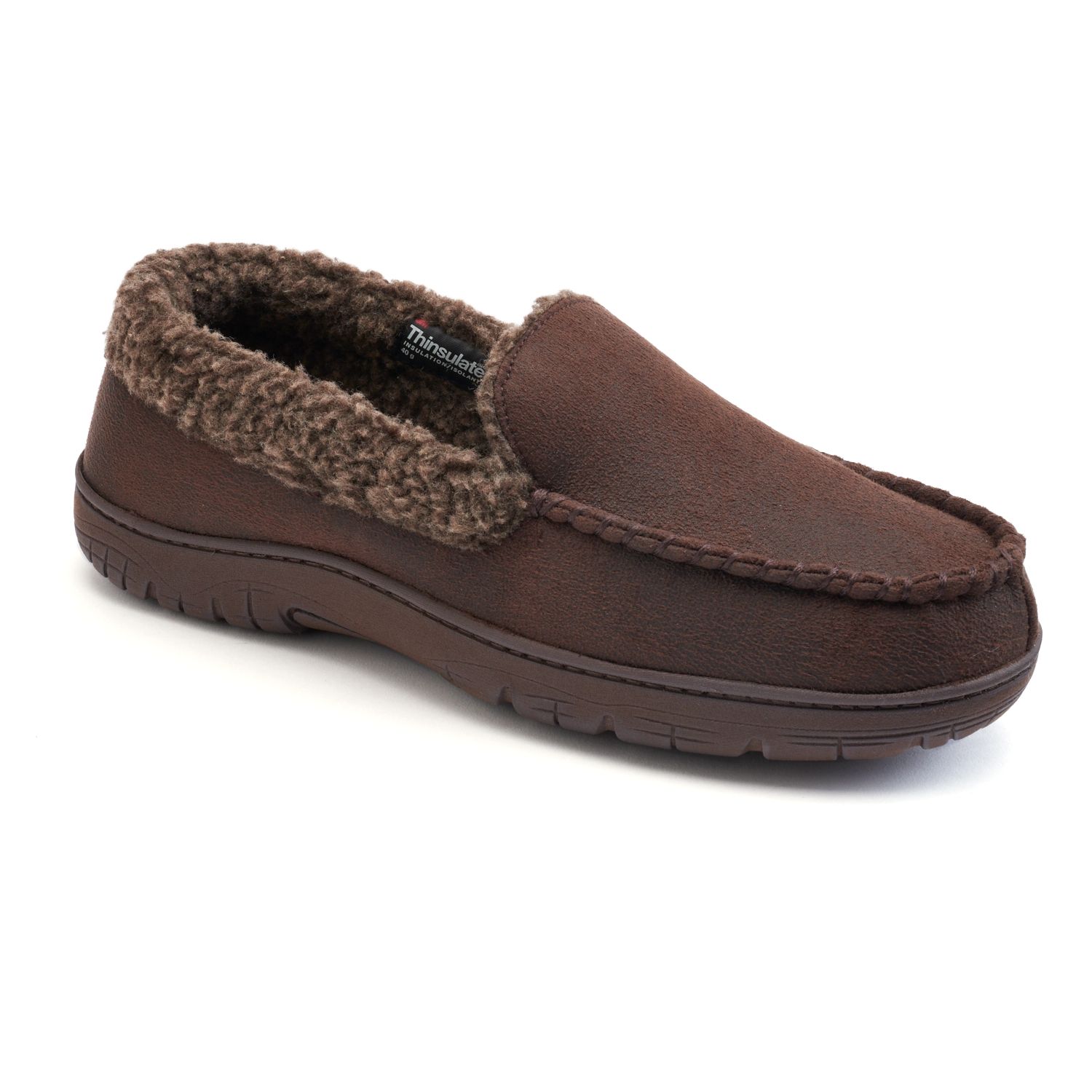 memory foam moccasins