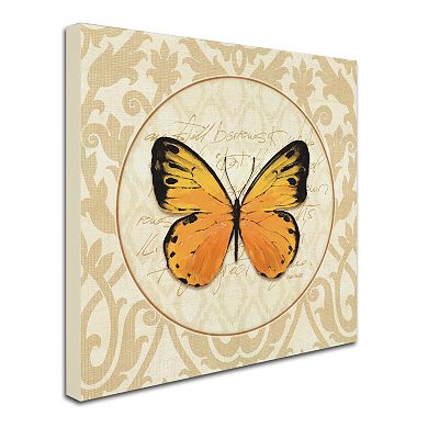 Trademark Fine Art End of Summer V Canvas Wall Art