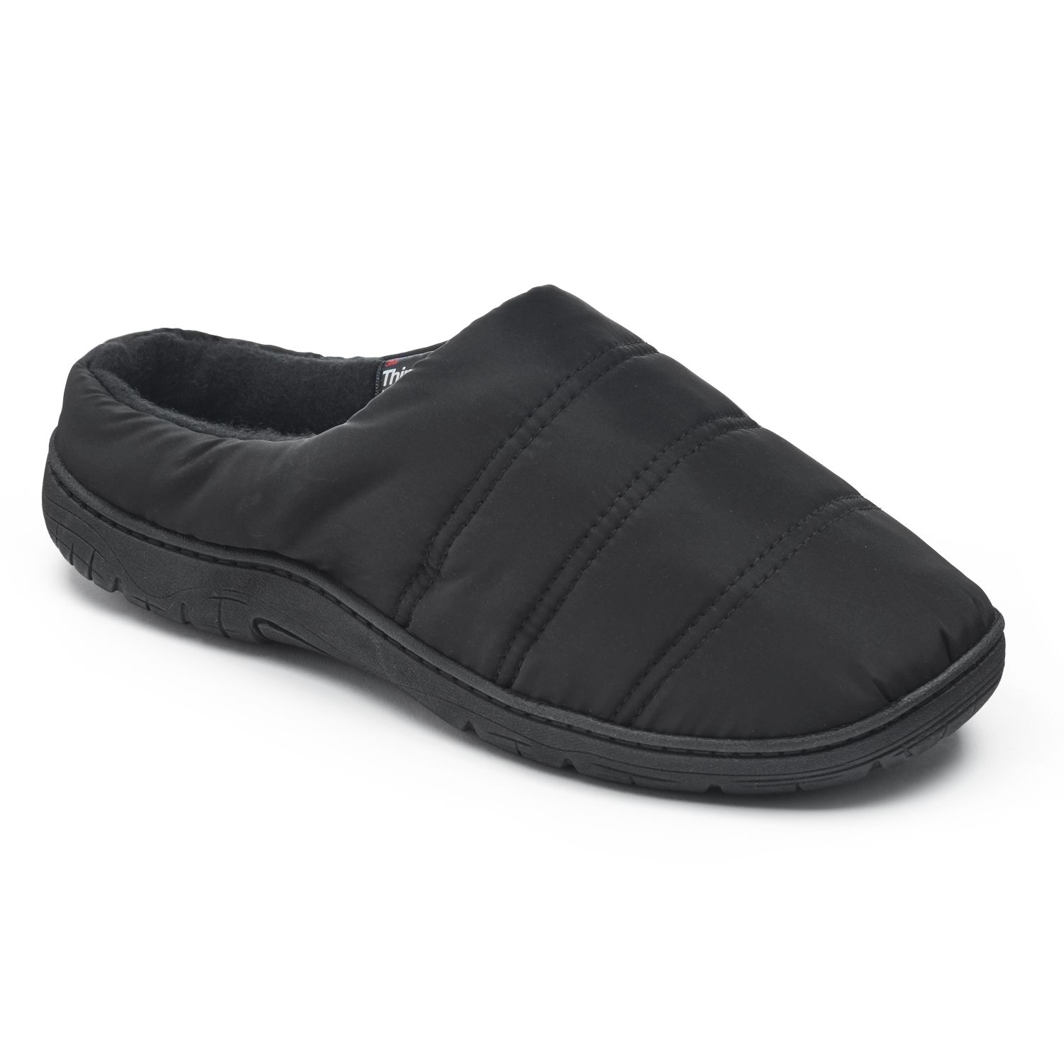 thinsulate slippers mens