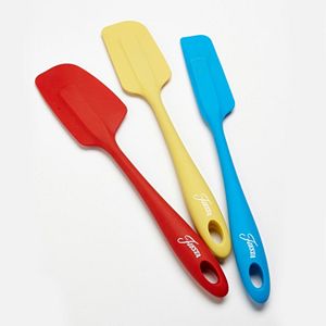 Fiesta 3-pc. Spatula Set