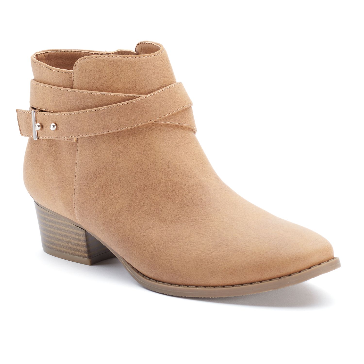 kohls lauren conrad boots
