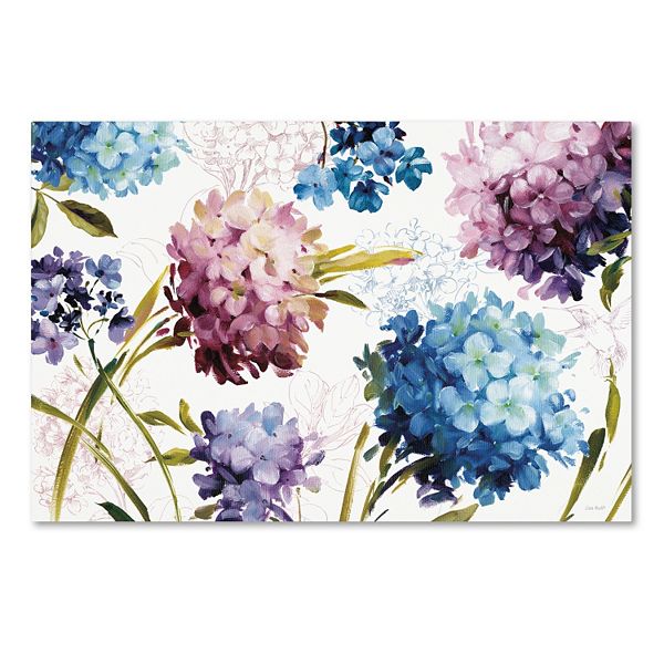 Trademark Fine Art Spring Nectar I Canvas Wall Art