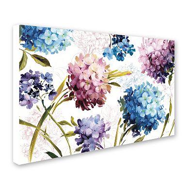 Trademark Fine Art Spring Nectar I Canvas Wall Art