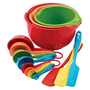 Fiesta 15-pc. Prep and Serve Baking Set
