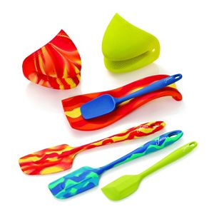 Fiesta 7-pc. Cooking Utensil Set