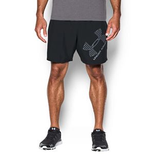 Men's Under Armour Woven Logo Shorts