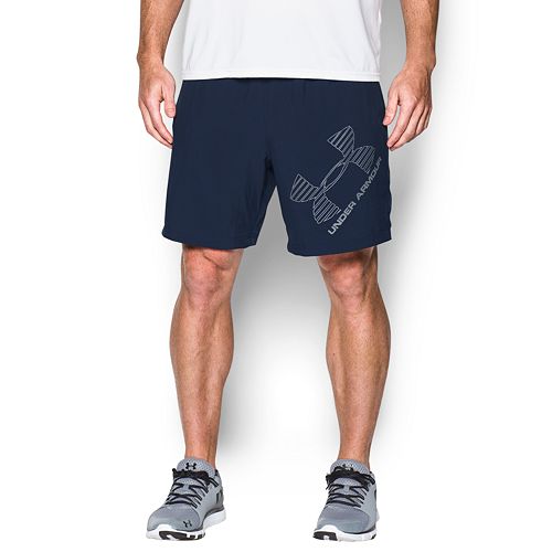 Men's Under Armour Woven Logo Shorts