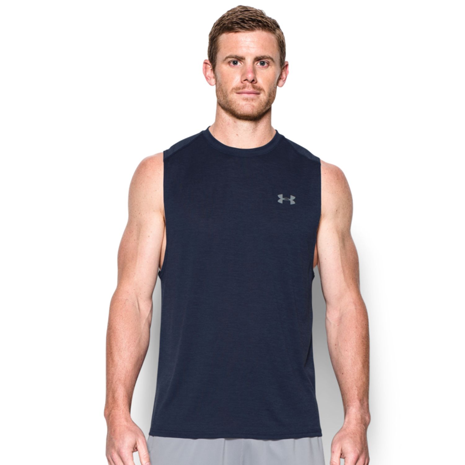 nike legend poly sleeveless top