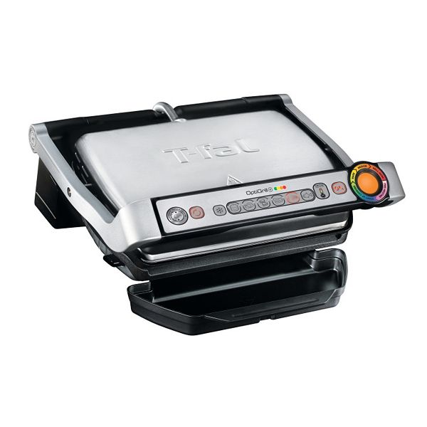TFal OptiGrill Plus Indoor Electric Grill