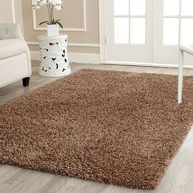 Safavieh Monterey Solid Shag Rug