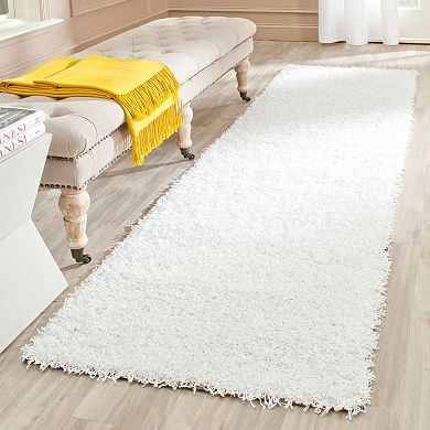 Safavieh Monterey Solid Shag Rug