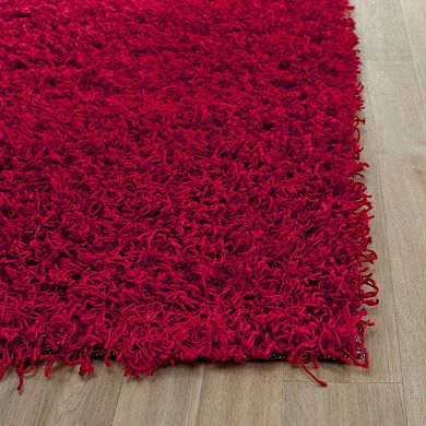 Safavieh Monterey Solid Shag Rug