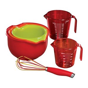 Fiesta 6-pc. Mix & Measure Baking Set