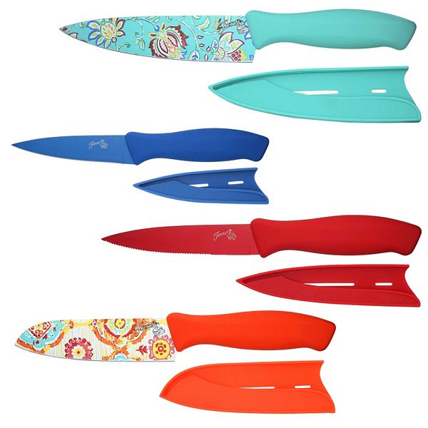 Fiesta 8 Pc Knife Set