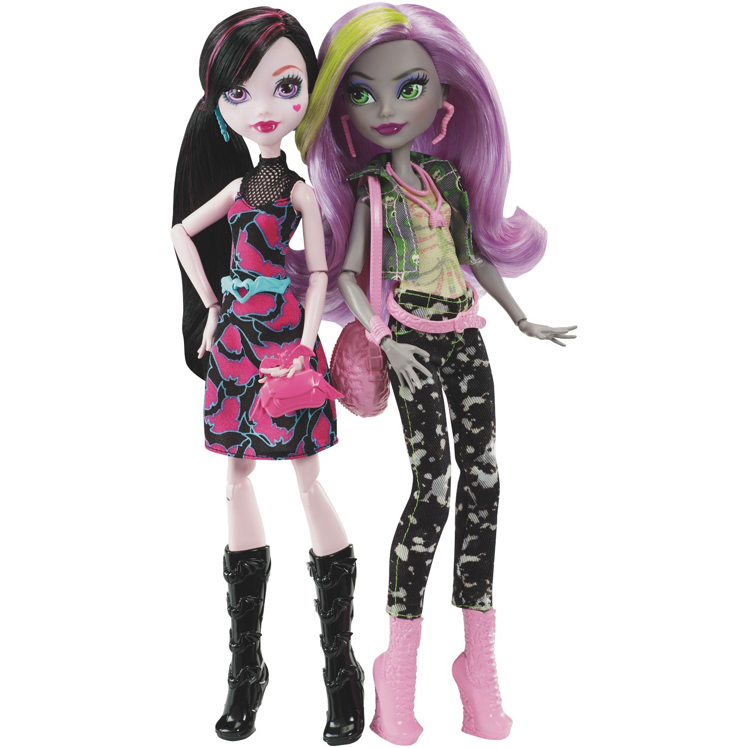 monster high doll set