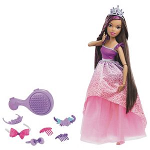 Barbie Dreamtopia Endless Hair Kingdom 17-Inch Princess Doll