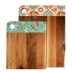 Fiesta 2-pc. Chopping Board Set