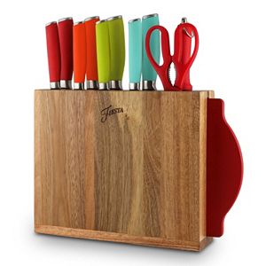 Fiesta 12-pc. Knife Block Set