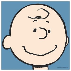 Peanuts Charlie Brown Canvas Wall Art by Marmont Hill