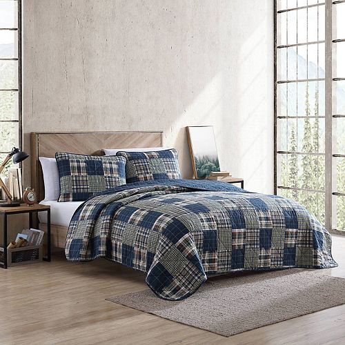 Eddie Bauer Madrona Quilt Set