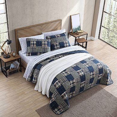 Eddie Bauer Madrona Quilt Set