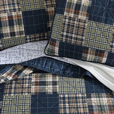 Eddie Bauer Madrona Quilt Set