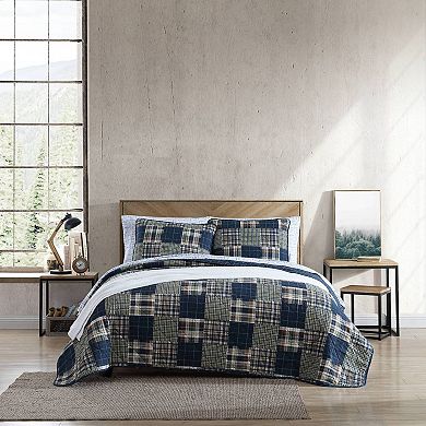 Eddie Bauer Madrona Quilt Set