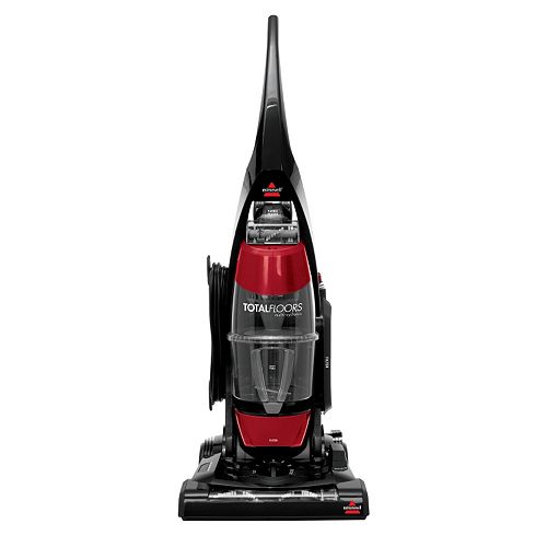 Bissell Total Floors Bagless Upright Vacuum 1617