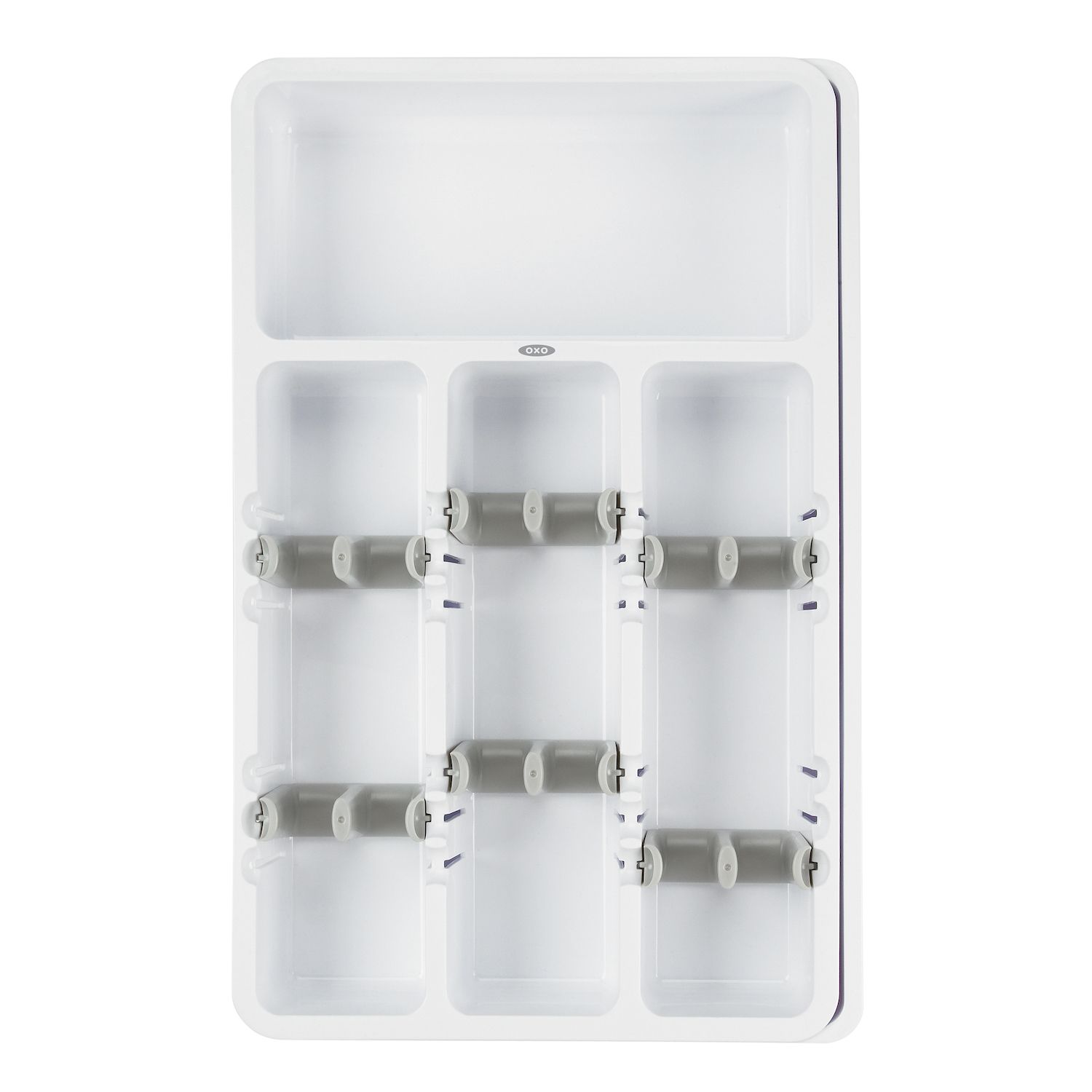 OXO Compact Spice Drawer Organizer