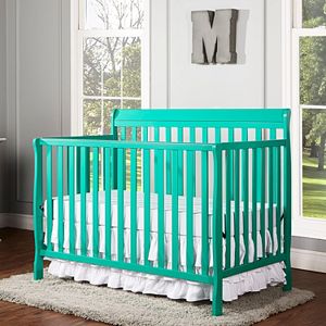 Dream On Me Alissa 4-in-1 Convertible Crib