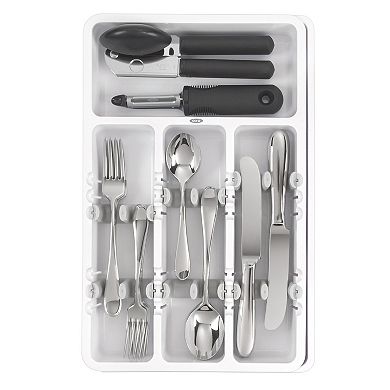 Oxo Good Grips Expandable Utensil Organizer