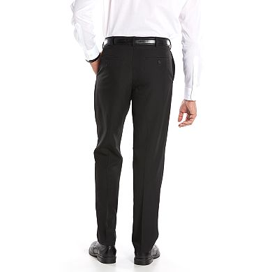 Men's Van Heusen Premium No Iron Straight-Fit Flat-Front Dress Pants