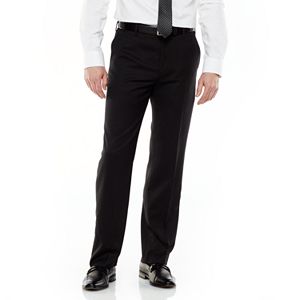 Men's Van Heusen Premium No Iron Straight-Fit Flat-Front Dress Pants
