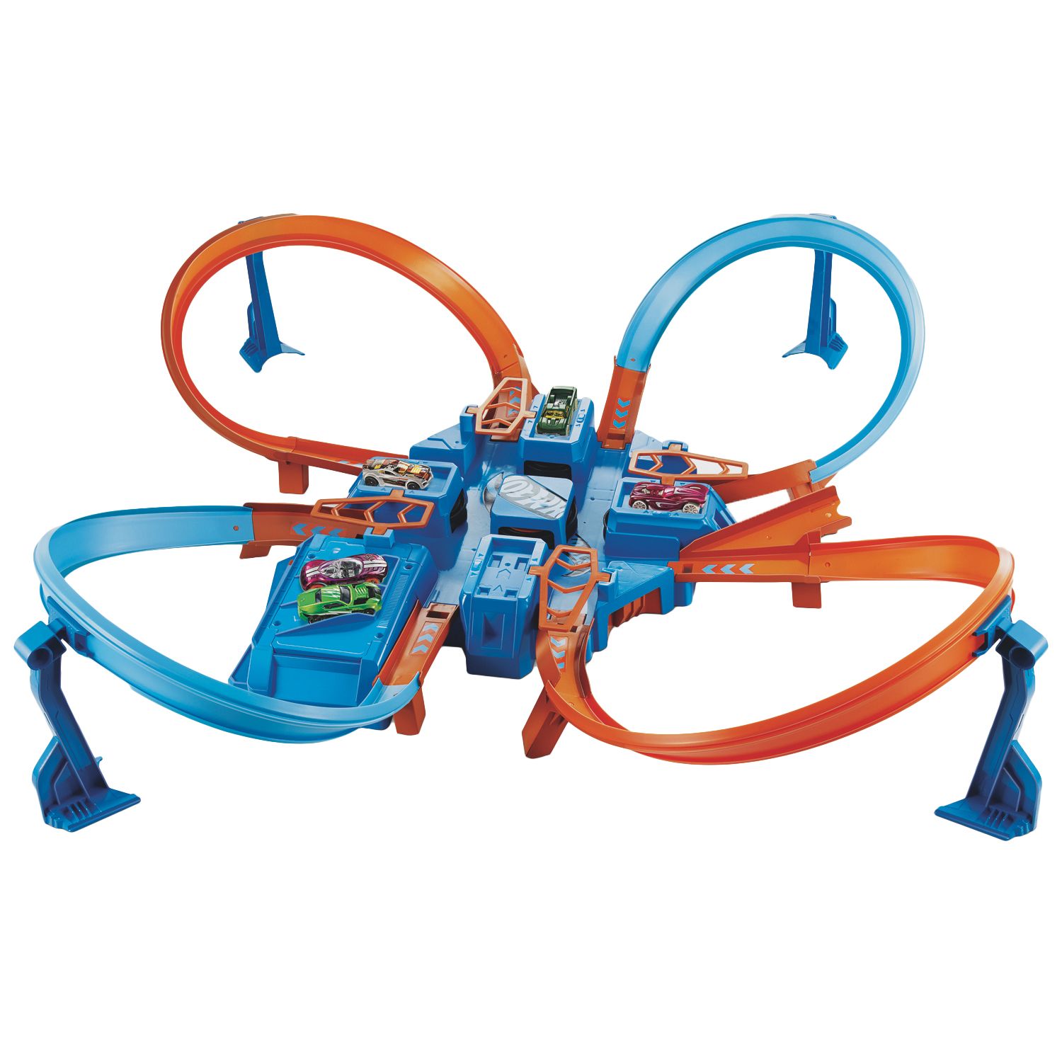 hot wheels track kohls