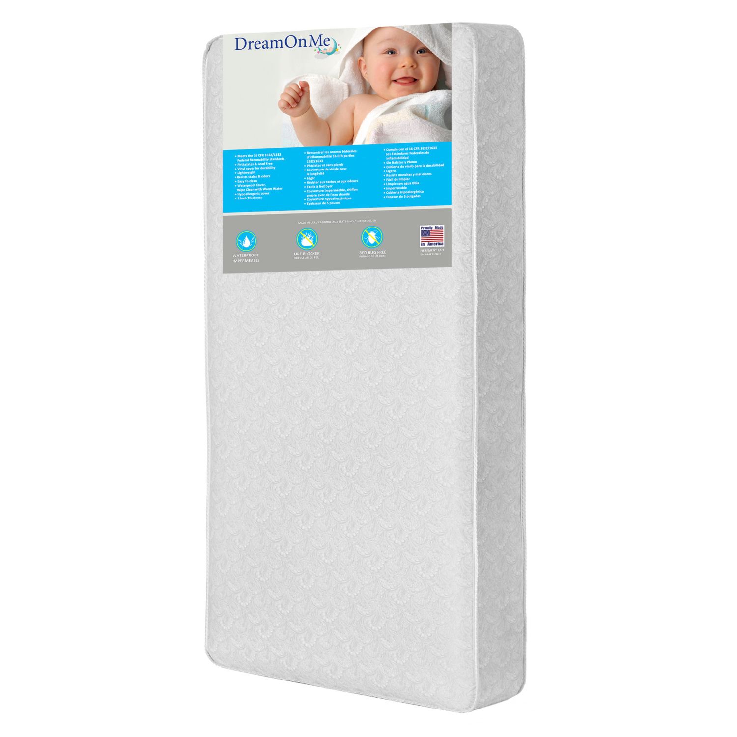 serta icomfort dawn mist crib and toddler mattress