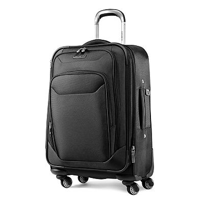 Samsonite Drive Sphere 21 Inch Spinner Carry On Luggage