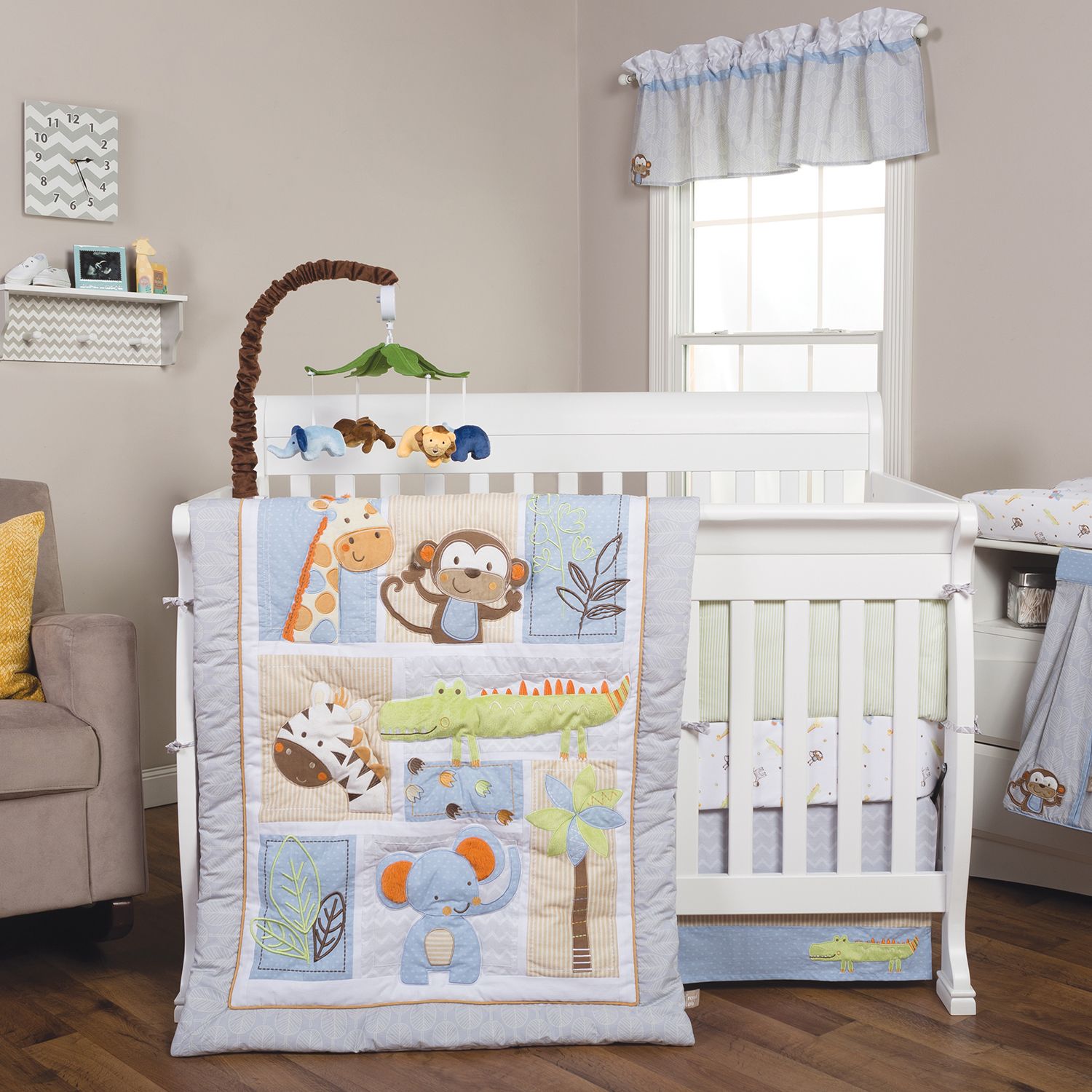 kohls baby bedding