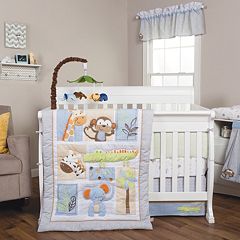 Jungle Safari Crib Bedding Sets Baby Bedding Baby Gear Kohl S