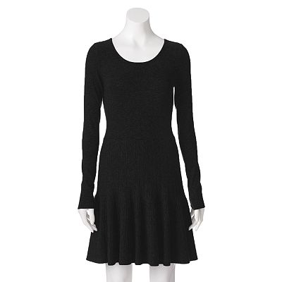 Women s Apt. 9 Ribbed Sweaterdress