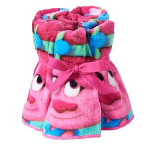DreamWorks Trolls Hair Hugfest 6-pack Washcloths